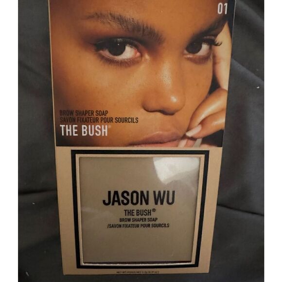 JASON WU BEAUTY The Bush in Tamed/Beauty Brows Before Boys in Eddie/Prime Eye in - Picture 3 of 5